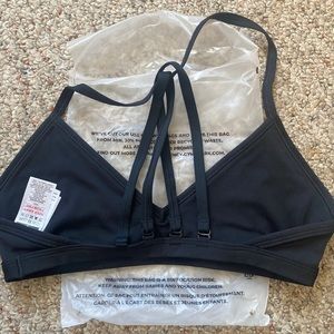 Gymshark minimal sports bra